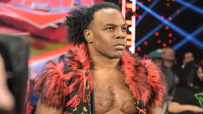 Xavier Woods Xavier Woods