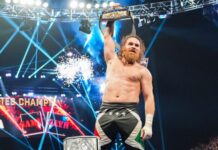 Sami Zayn wins WWE US Title