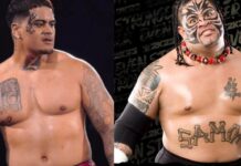 Zilla Fatu - Umaga