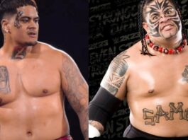 Zilla Fatu - Umaga