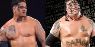 Zilla Fatu - Umaga