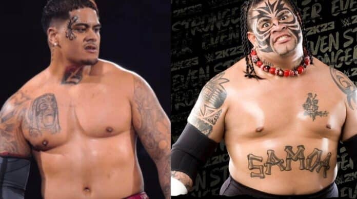 Zilla Fatu - Umaga