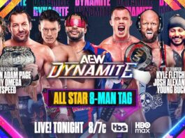 AEW Dynamite Results – September 3, 2025 AEW Dynamite