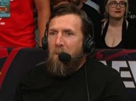 Bryan Danielson Opens Up About Painful Adjustment To AEW Commentary Role Bryan Danielson