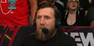 Bryan Danielson