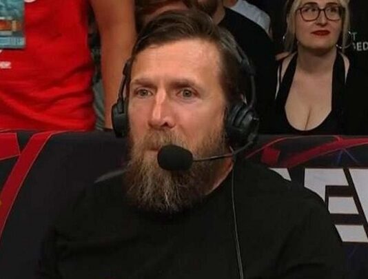 Bryan Danielson