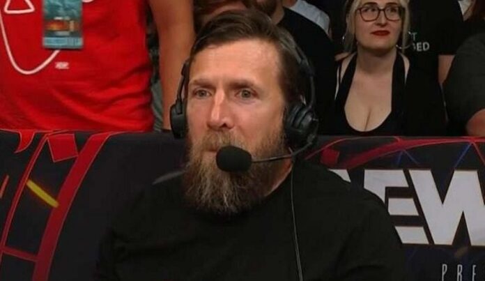 Bryan Danielson