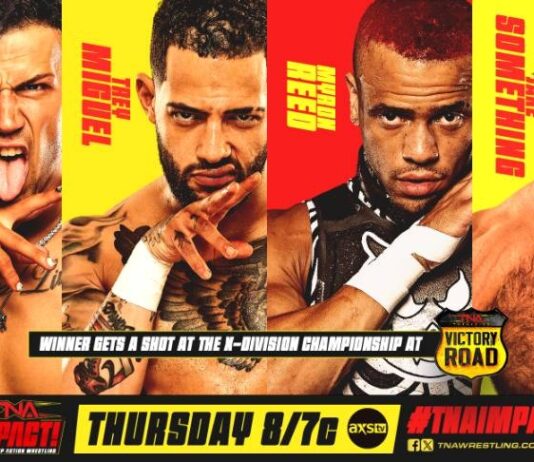 TNA iMPACT Preview For Tonight (9/11/2025): Minneapolis, MN.