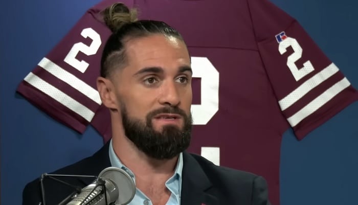 Seth Rollins Names Which NFL Player Could Have Succeeded In WWE