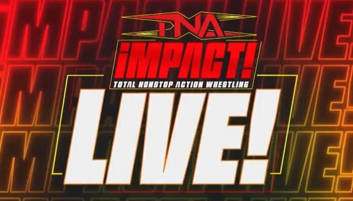 TNA iMPACT Live TNA iMPACT Live