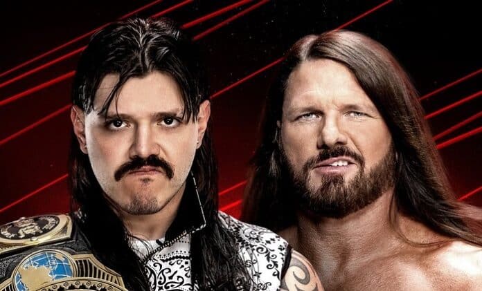 01-wwe-raw-results-9-1-2025-dominik-mysterio-vs-aj-styles-intercontinental-title