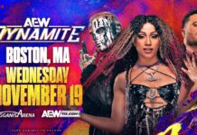 AEW Boston