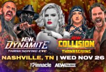 AEW Thanksgiving