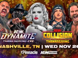 AEW Thanksgiving