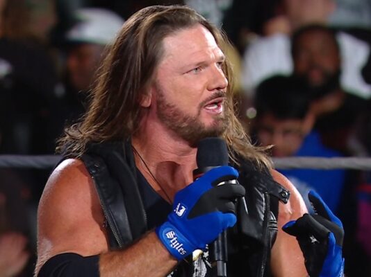AJ Styles
