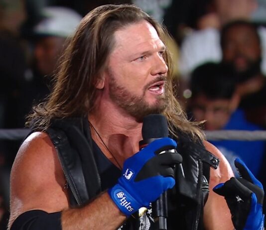AJ Styles