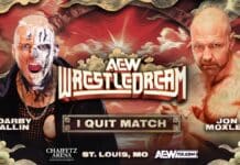 Darby Allin vs. Jon Moxley