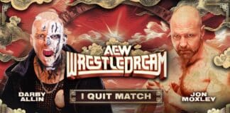 Darby Allin vs. Jon Moxley