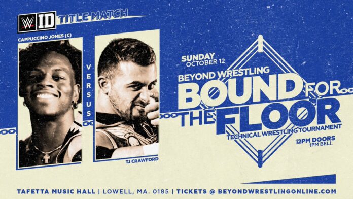 Beyond Wrestling’s Bound For The Floor