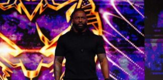 Cedric Alexander