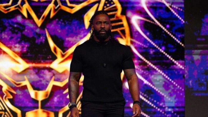 Cedric Alexander