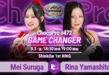 Choco Pro #472: Game Changer