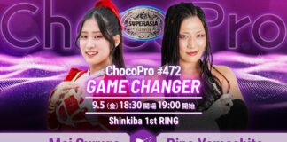 Choco Pro #472: Game Changer