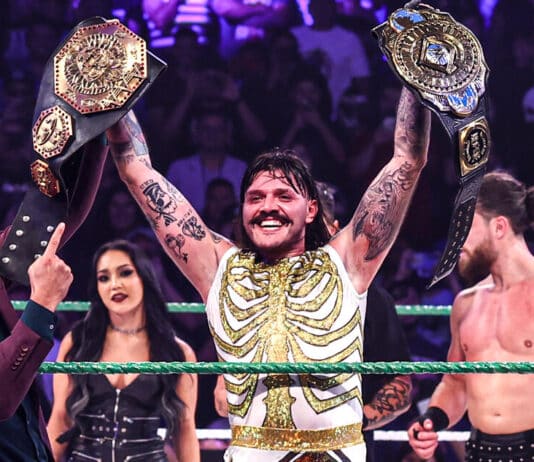 Dominik Mysterio