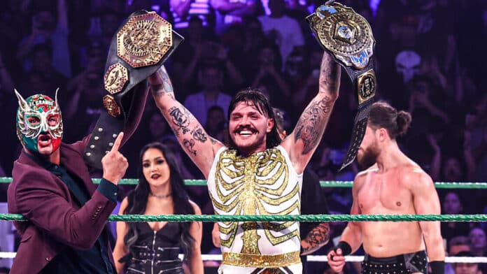 Dominik Mysterio Dominik Mysterio
