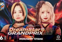Marigold Dream Star Grand Prix Night 10