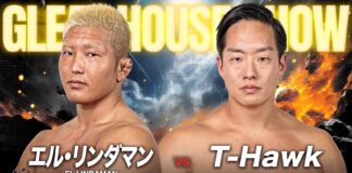 GLEAT House Show In Kumamoto