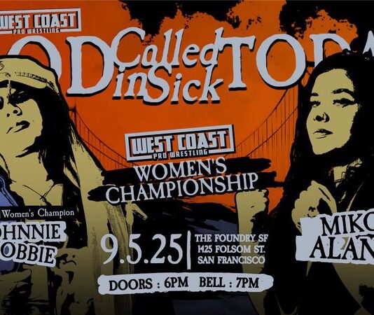 West Coast Pro God Called In Sick Today