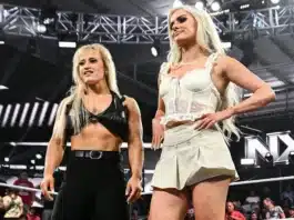 WWE Hall Of Famer Criticizes Jordynne Grace – Blake Monroe Storyline Jordynne Grace - Blake Monroe