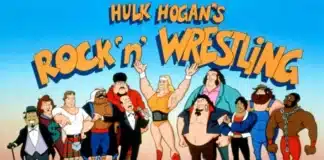 Hulk Hogan’s Rock ‘n’ Wrestling