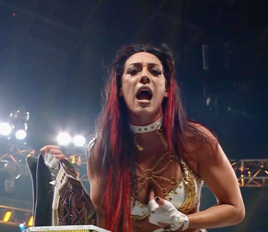 Jacy Jayne On Being The First To Hold NXT And TNA Women’s Titles Simultaneously Jacy Jayne