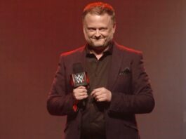 Jeremy Borash
