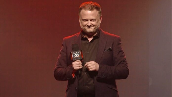 Jeremy Borash Jeremy Borash