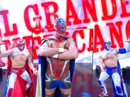 Los Americanos Members Revealed On WWE RAW Los Americanos