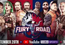 MLW Fury Road