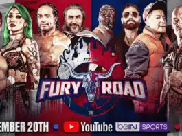 MLW Fury Road