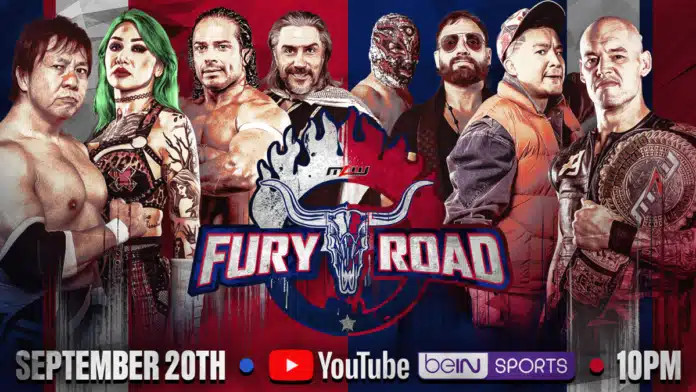 MLW Fury Road