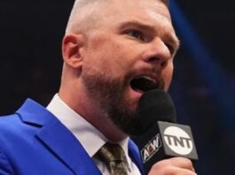 Backstage Update On Mark Sterling’s Injury Status Mark Sterling