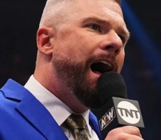 Backstage Update On Mark Sterling’s Injury Status Mark Sterling