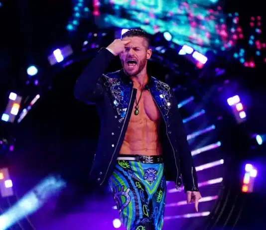 Backstage News On Matt Sydal’s AEW Status Matt Sydal