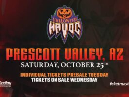 NXT Halloween Havoc 2025