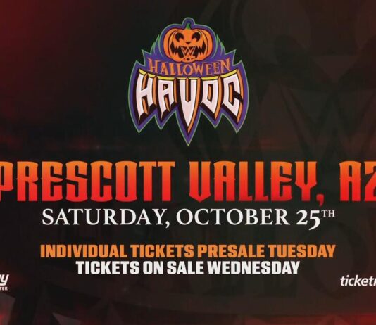 NXT Halloween Havoc 2025