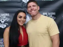 Deonna Purrazzo And Steve Maclin