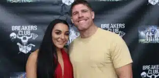 Deonna Purrazzo And Steve Maclin