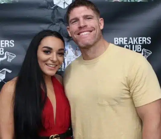 Deonna Purrazzo And Steve Maclin