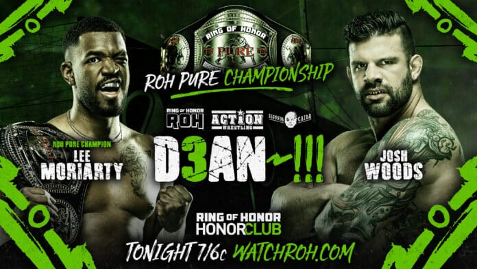 ROH (Sept 11th)